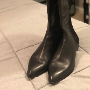 owenford knee high riding boot
